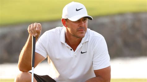 After he won, the on-course reporter. . How much did liv pay brooks koepka